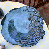 Large Platter, Sealife