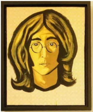 John by Julie M. Green