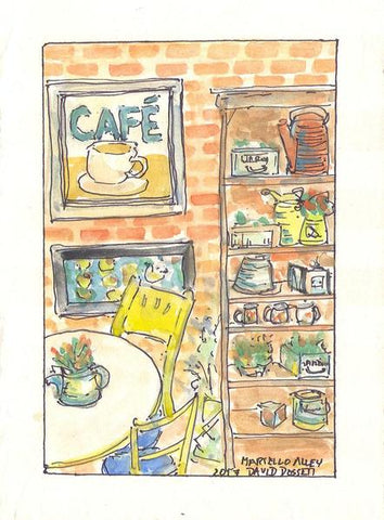 Gift Card ($25  redeemable at Martello Alley or Martello on Brock) - Gift Card by Martello Alley - Martello Alley