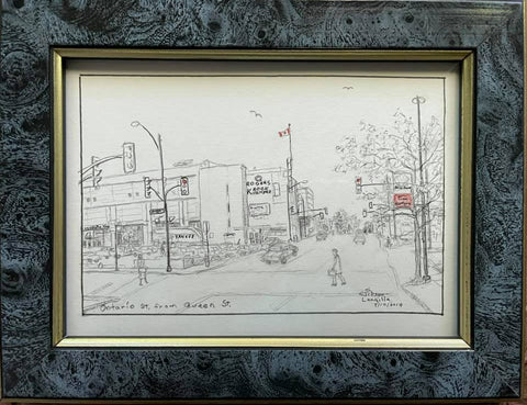 Ontario Street from Queen Street