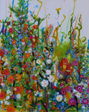 Searching for Pollen 11 x 14 print