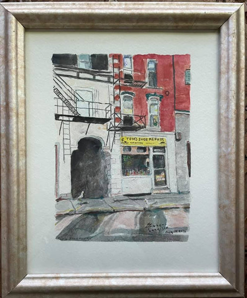Tom's Shoe Repair