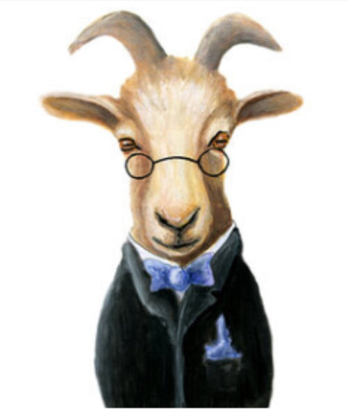 Elegant Goat