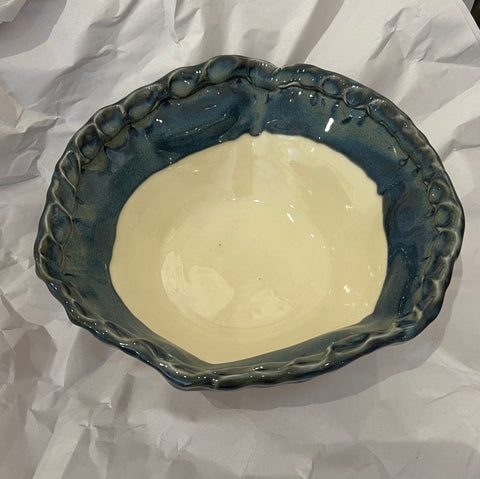 Maxwell Pottery Fruit or Salad Bowl