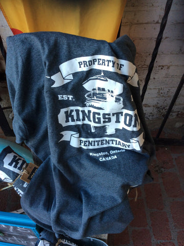 Penitentiary T-shirt (XXXL) -  by Martello Alley - Martello Alley