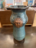 Tall vase/ Utensil holder