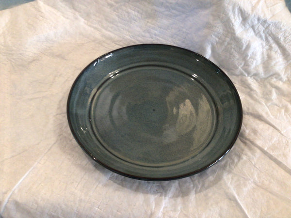 Plain Quiche dish by Peggy Davidson