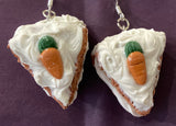 Earrings - Birthday Cake Slices