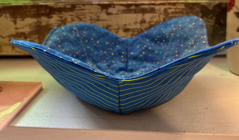 Microwave Bowl Cozy