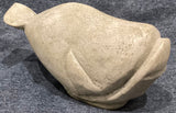 Whale Statue Hand-cast concrete