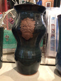 Tall vase/ Utensil holder