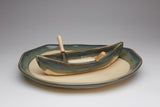 Maxwell CANOE ON A LAKE DIP SET
