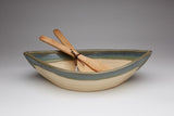 Maxwell Pottery DORY Salad Bowl without paddle