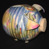 Bailey-Brown Piggy Bank