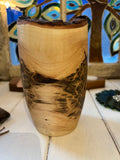 Akwood Wooden Crafts Wooden Vase