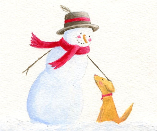 Winter Friends