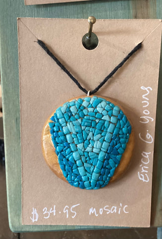 Mosaic Necklace