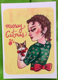 Kyla Mayne Christmas Cards