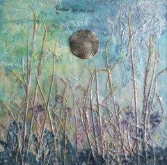 Touched by the Sun - original painting by Carla Miedema