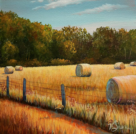 A Season’s Toil