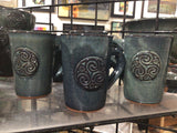 Celtic mug