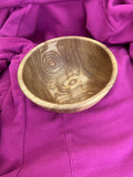 Akwood Handmade Wooden Crafts Salad/Fruit Bowls