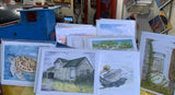 Cards by Gail (various) - Martello Alley
