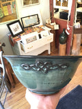 Large bowl - Pottery by Peggy Davidson - Martello Alley