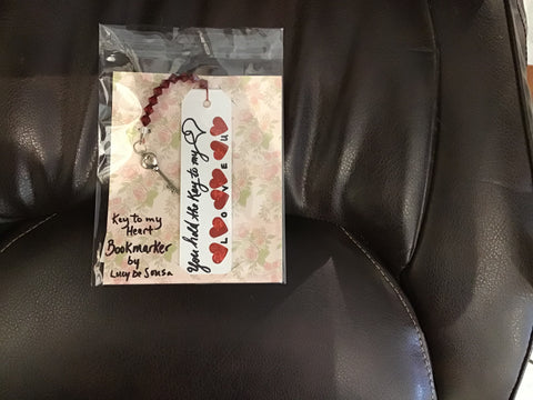 Bookmarks by Lucy