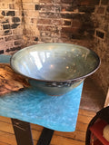 Large bowl - Pottery by Peggy Davidson - Martello Alley