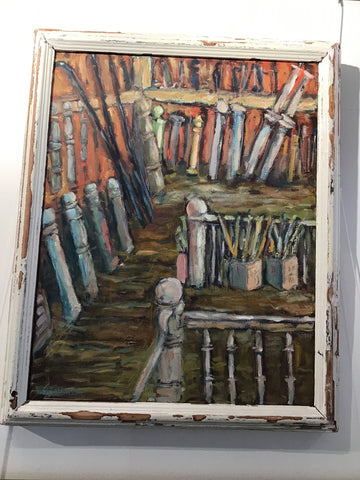 Last Light by JM Sorensen