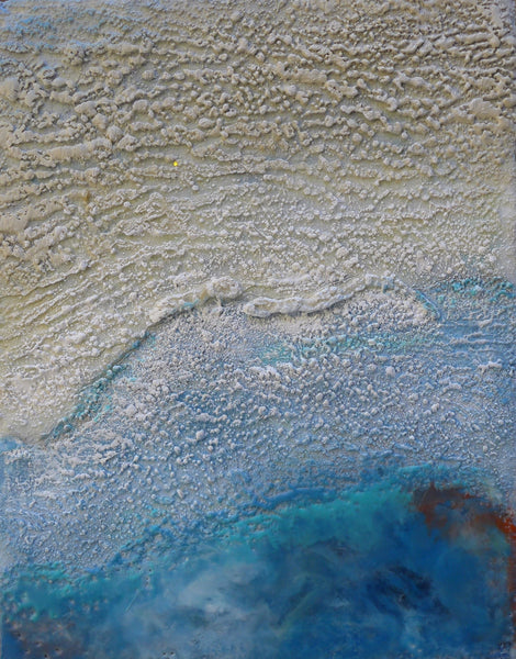Sandbar 2 11 x 14 print - 11 x 14 print by Meg Muirhead - Martello Alley