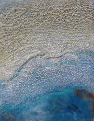 Sandbar 2 11 x 14 print - 11 x 14 print by Meg Muirhead - Martello Alley