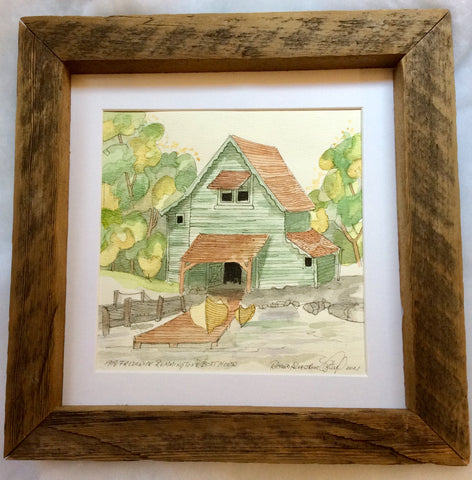 Remington’s Boathouse