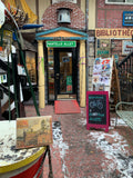 Panel of City Hall Kingston Ontario - Print by David Dossett - Martello Alley