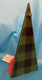Christmas Tree with Bells by the Wood Shepherd