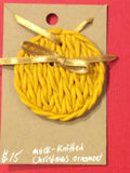 Mock knitted Ornaments