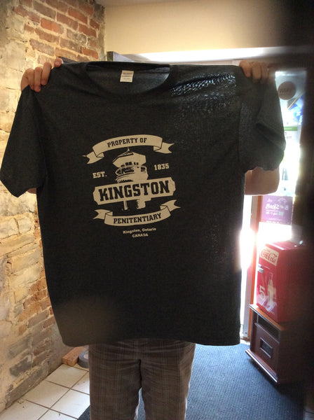 Penitentiary T-shirt (XXL) -  by Martello Alley - Martello Alley