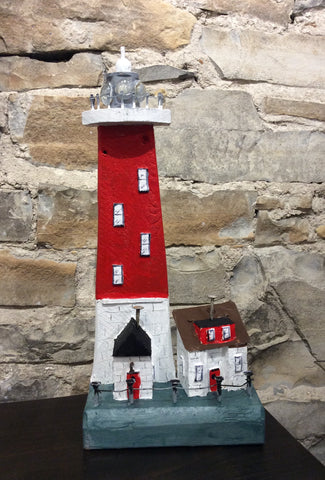 Rustic Lighthouse