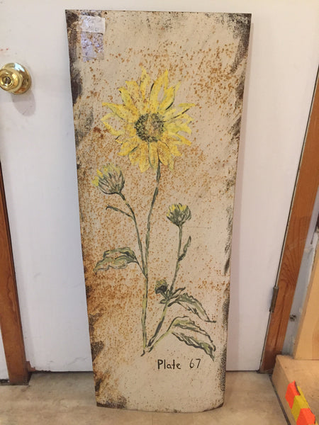 Plate 67 - Jardin'Art (Art in a garden) by Martello Alley - Martello Alley