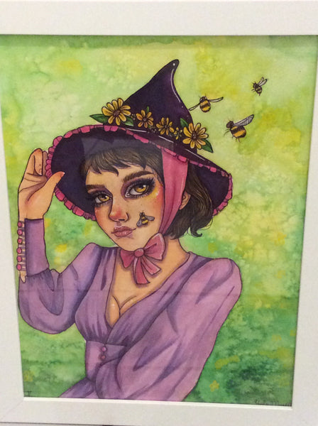 Bee-Witched by Kyla Mayne