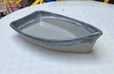 Maxwell Pottery BOAT BAKER/BOWL