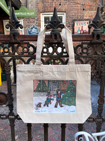 Tangled - Tote Bag