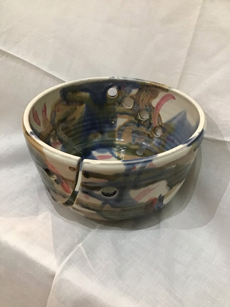 Bailey-Brown Yarn bowl