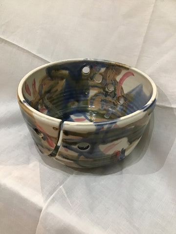 Bailey-Brown Yarn bowl