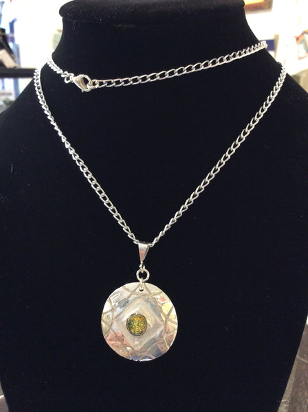 Silver and Dichroic
