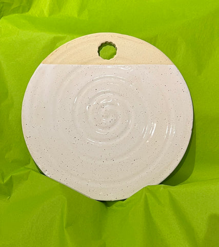 Wheel Works - Ceramic Cheese Board