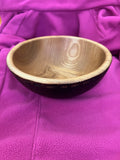 Akwood Handmade Wooden Crafts Salad/Fruit Bowls