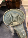 One-of-a-kind stein by Peggy