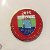 Martello Alley collectable coin (2016) - Coin by David Dossett - Martello Alley